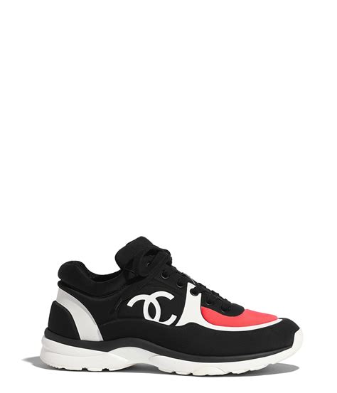 chanel shoes sneaker|chanel shoes official site.